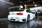BMW M3 ALMS Rahal Letterman Racing car 2008 года